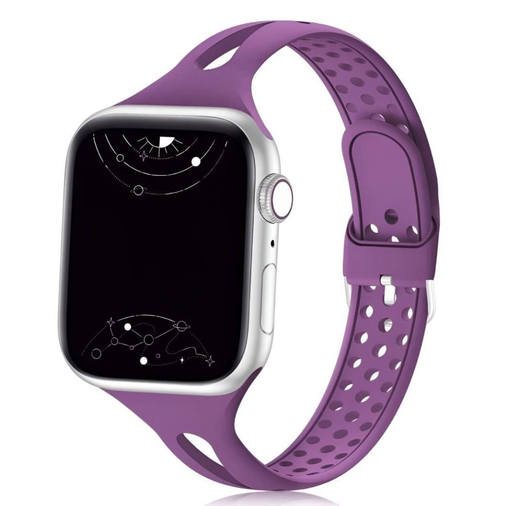 Amare Slim Silicone Band - Astra Straps