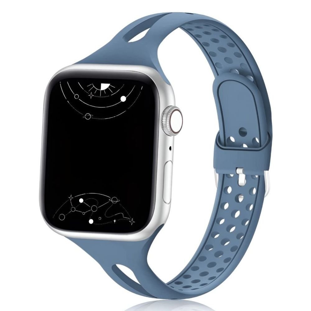 Amare Slim Silicone Band - Astra Straps