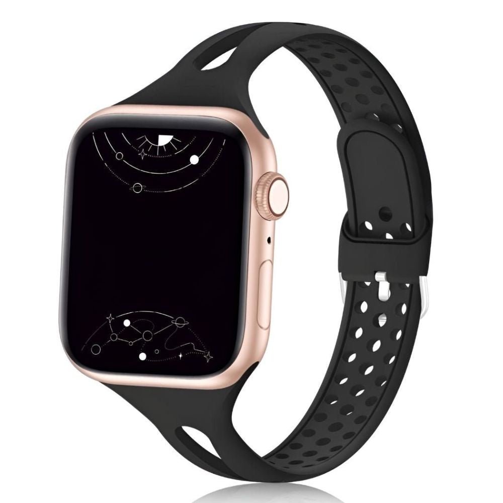 Amare Slim Silicone Band - Astra Straps