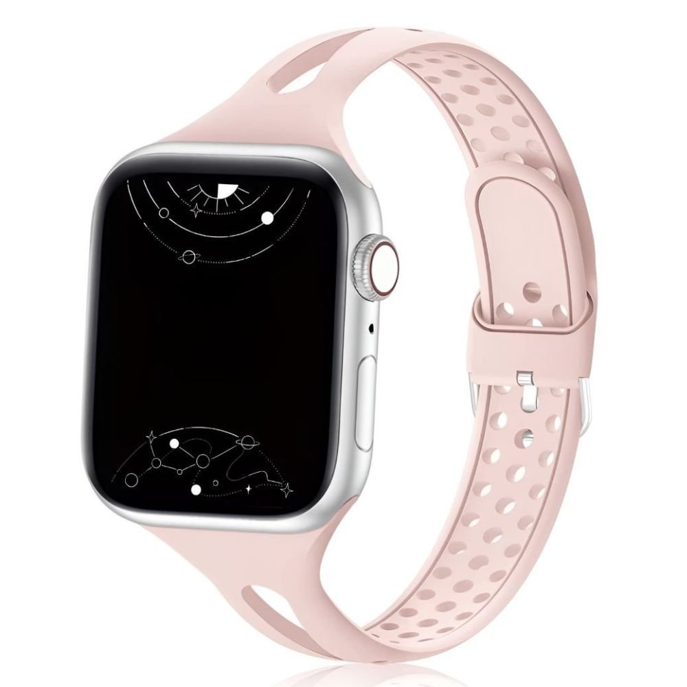 Amare Slim Silicone Band - Astra Straps