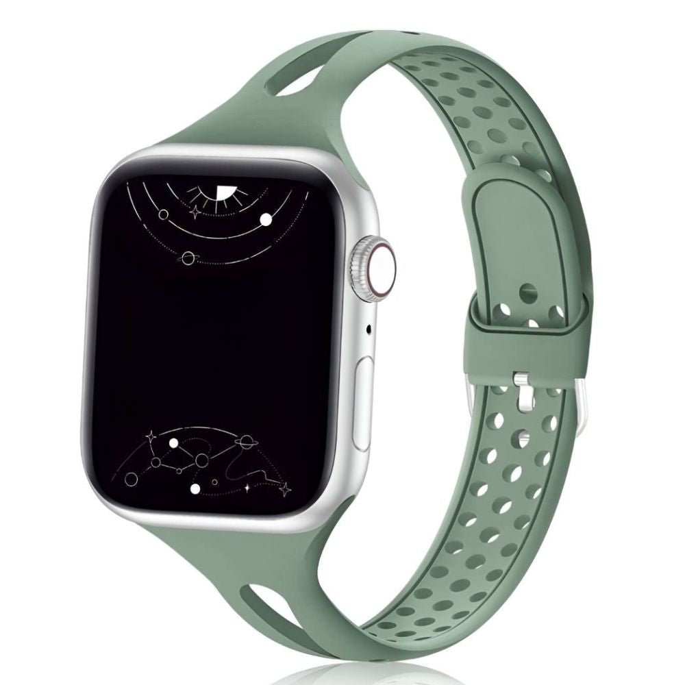 Amare Slim Silicone Band - Astra Straps