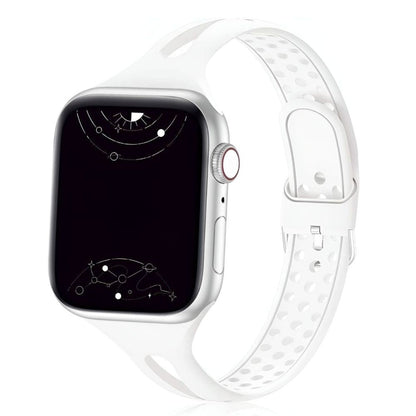 Amare Slim Silicone Band - Astra Straps