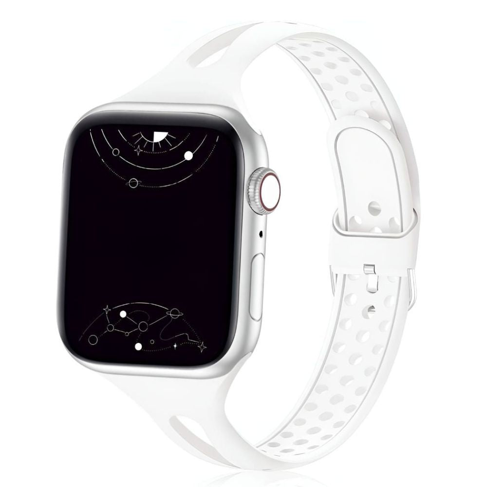 Amare Slim Silicone Band - Astra Straps
