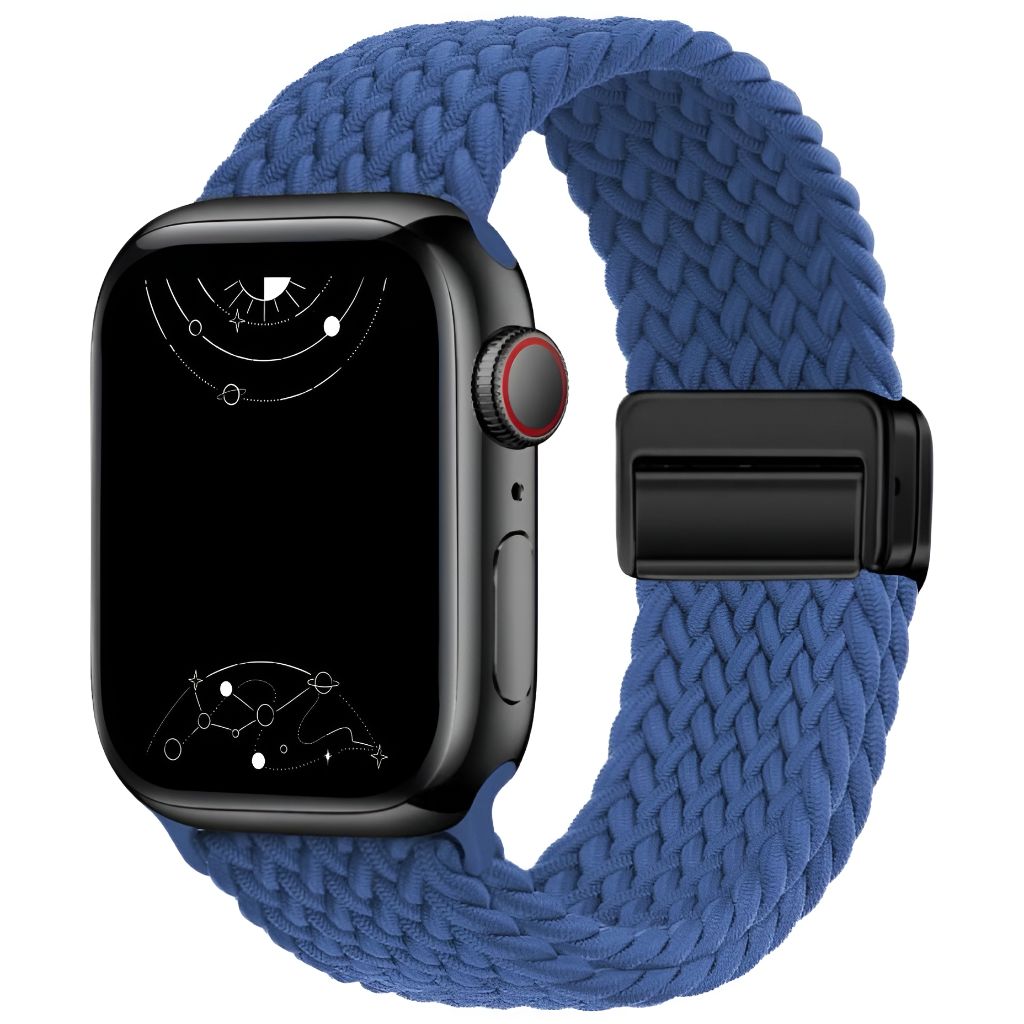 Ambitus Magnetic Braided Loop Band - Astra Straps