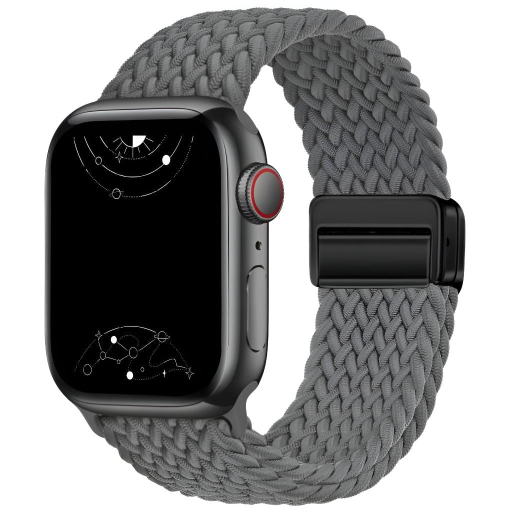 Ambitus Magnetic Braided Loop Band - Astra Straps