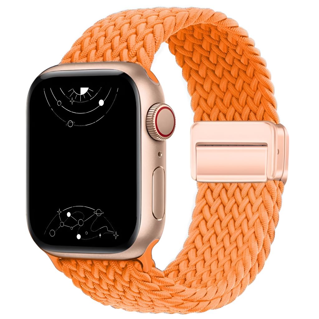 Ambitus Magnetic Braided Loop Band - Astra Straps