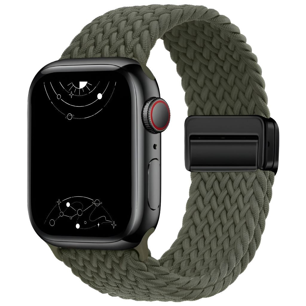 Ambitus Magnetic Braided Loop Band - Astra Straps