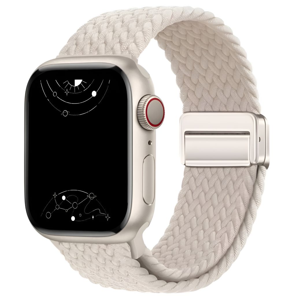 Ambitus Magnetic Braided Loop Band - Astra Straps