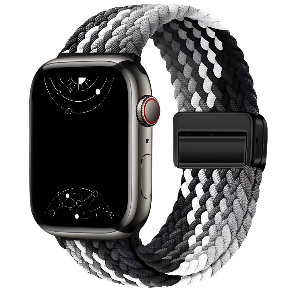 Ambitus Magnetic Braided Loop Band - Astra Straps