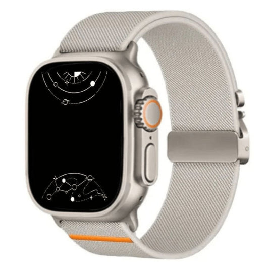Amoveo Elastic Nylon Sports Band - Astra Straps