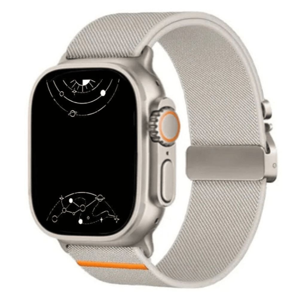 Amoveo Elastic Nylon Sports Band - Astra Straps