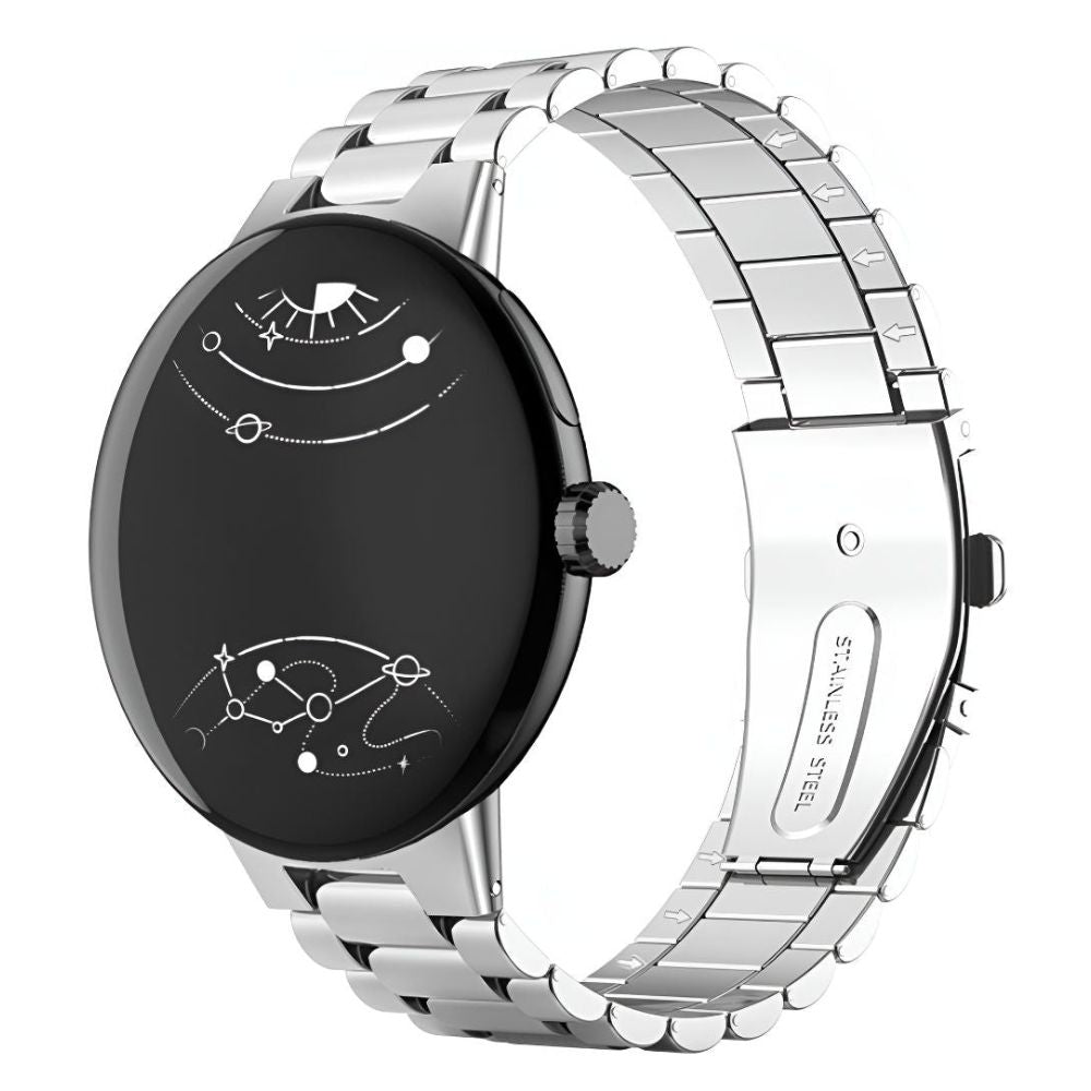 Antea Link Metal Band for Google Pixel Watch - Astra Straps