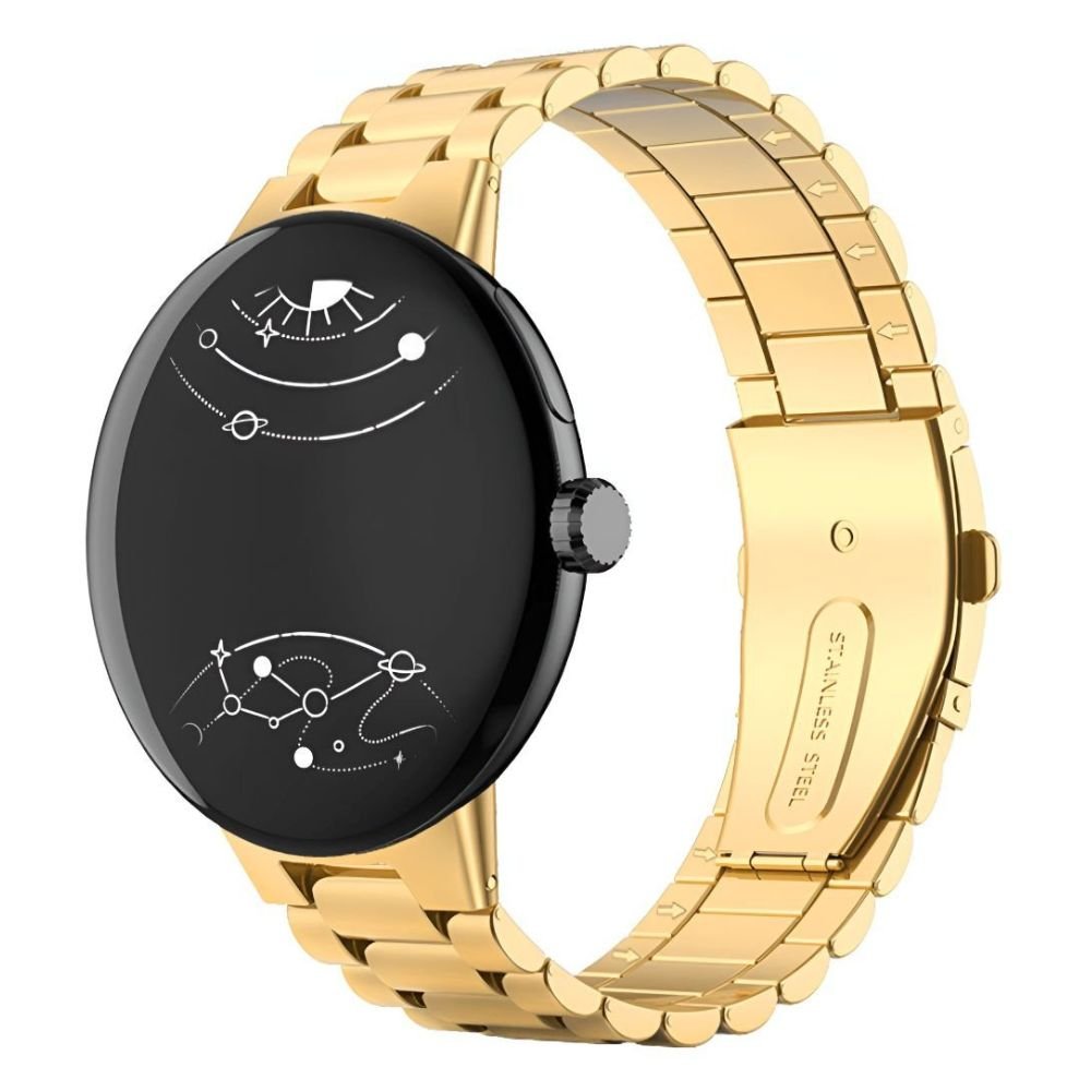 Antea Link Metal Band for Google Pixel Watch - Astra Straps