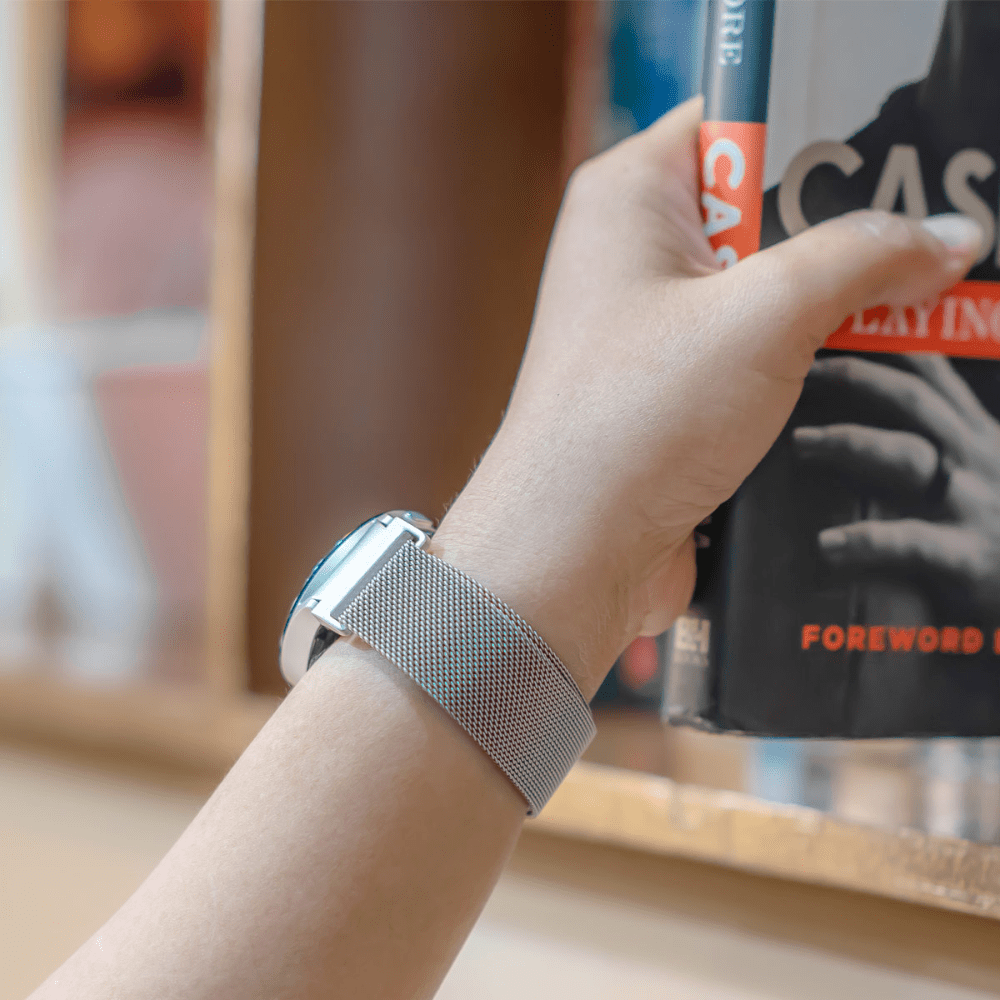 Appello Milanese Galaxy Watch Band For Series Watch4, 5,