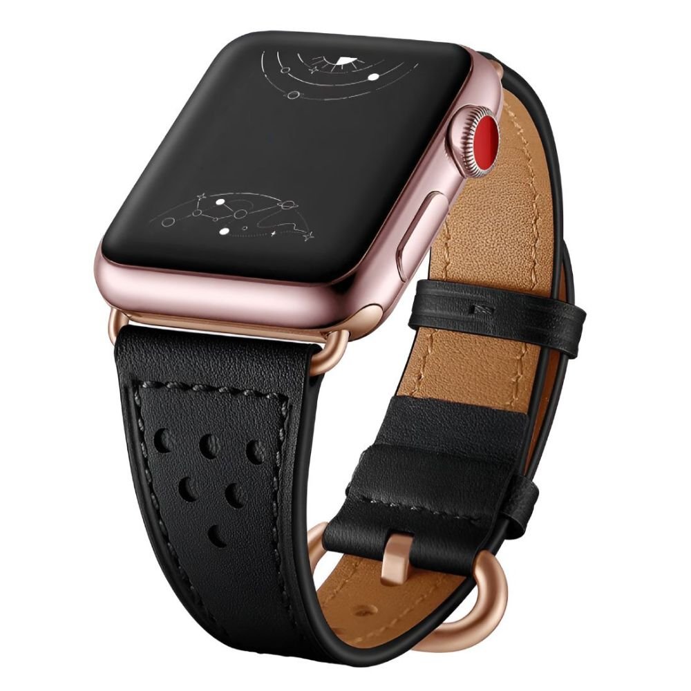 Apricus Genuine Leather Band - Astra Straps