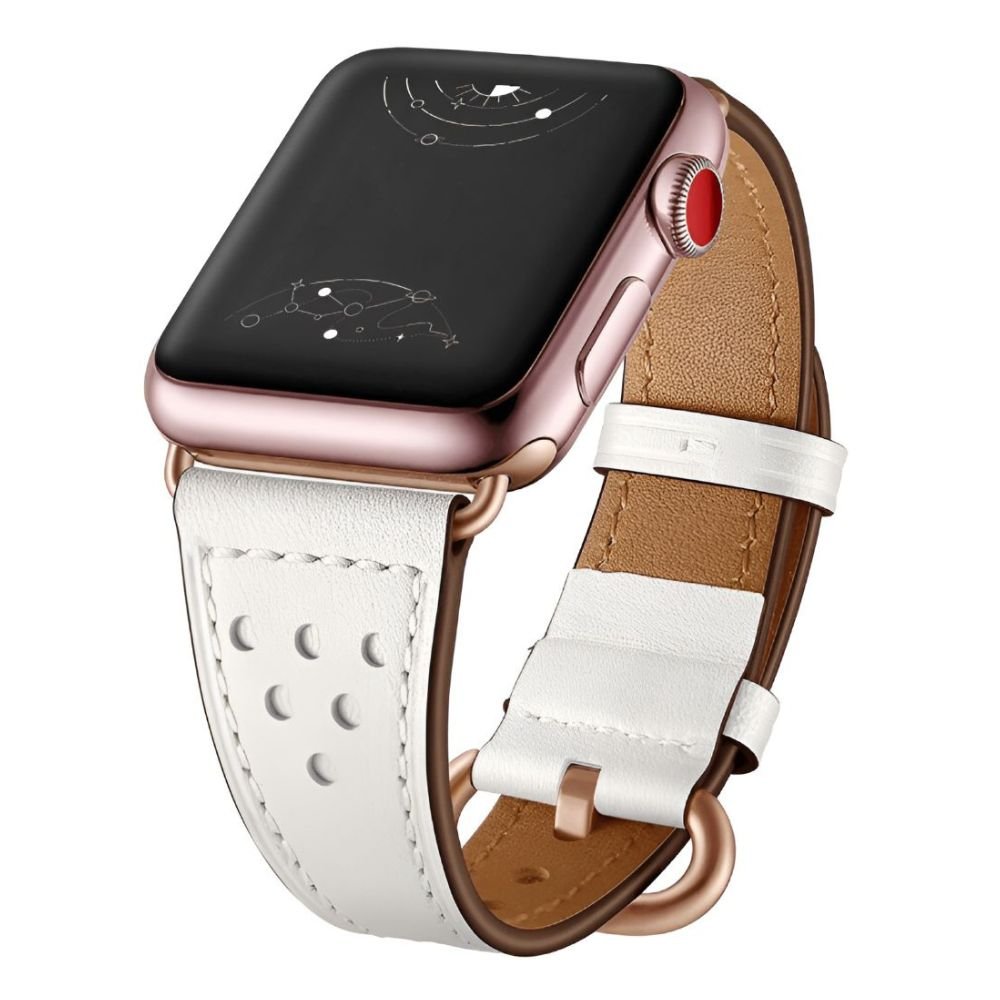 Apricus Genuine Leather Band - Astra Straps