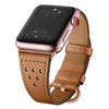 Apricus Genuine Leather Band - Astra Straps