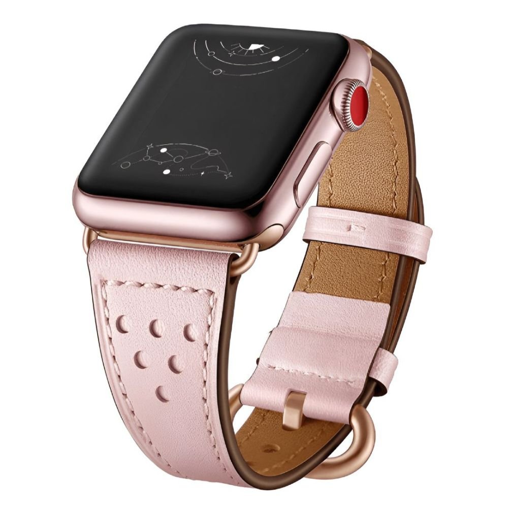 Apricus Genuine Leather Band - Astra Straps