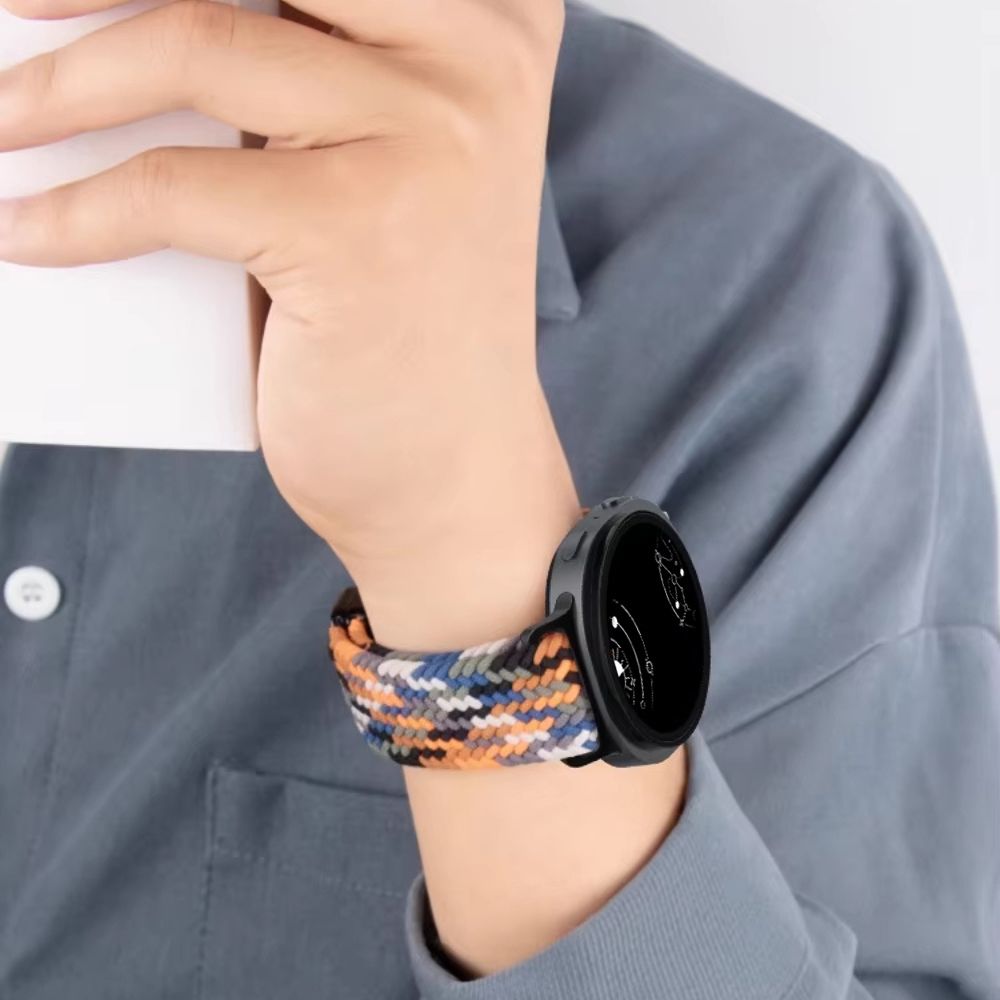 Aptus Magnetic Braided Nylon Galaxy Band - Astra Straps