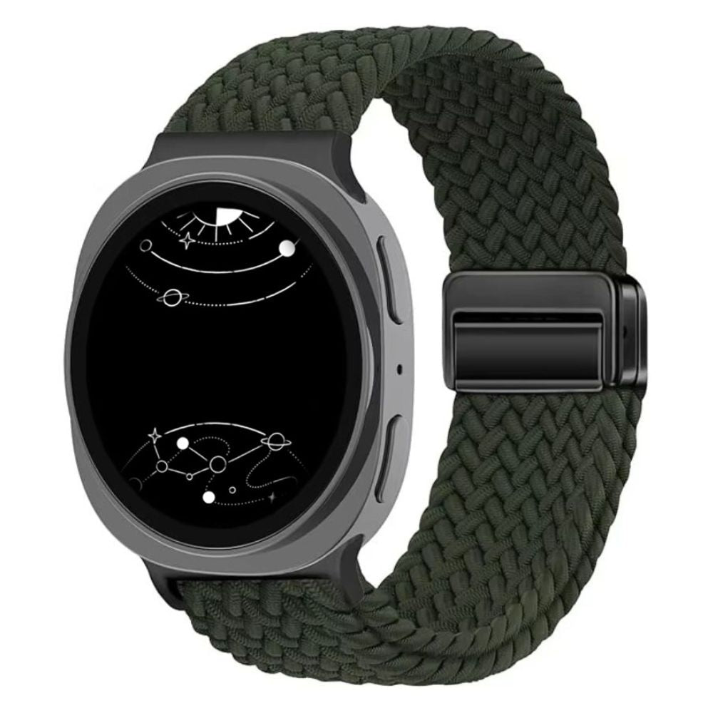 Aptus Magnetic Braided Nylon Galaxy Band - Astra Straps