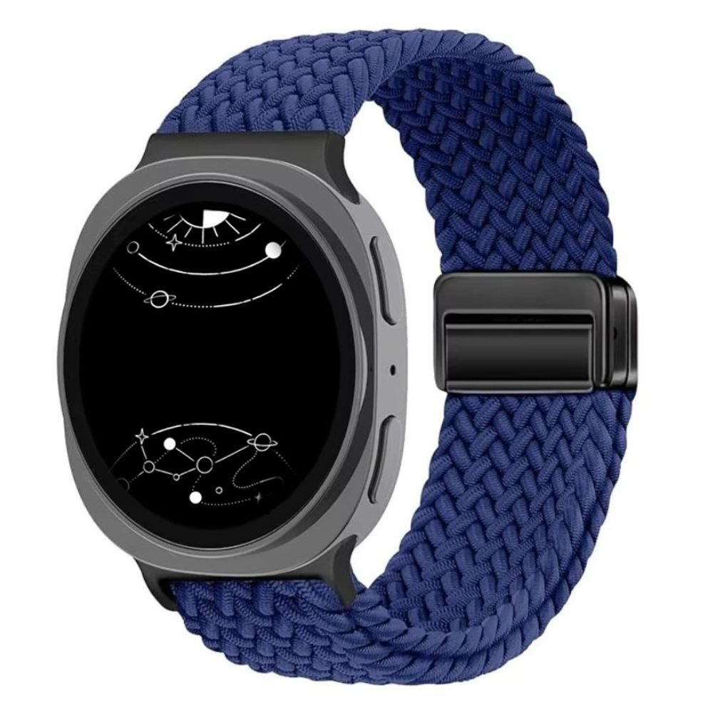 Aptus Magnetic Braided Nylon Galaxy Band - Astra Straps