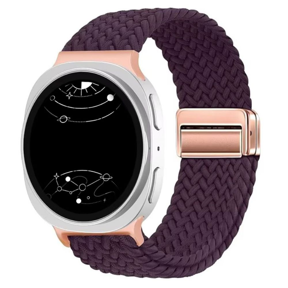 Aptus Magnetic Braided Nylon Galaxy Band - Astra Straps
