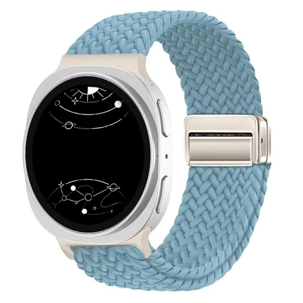 Aptus Magnetic Braided Nylon Galaxy Band - Astra Straps