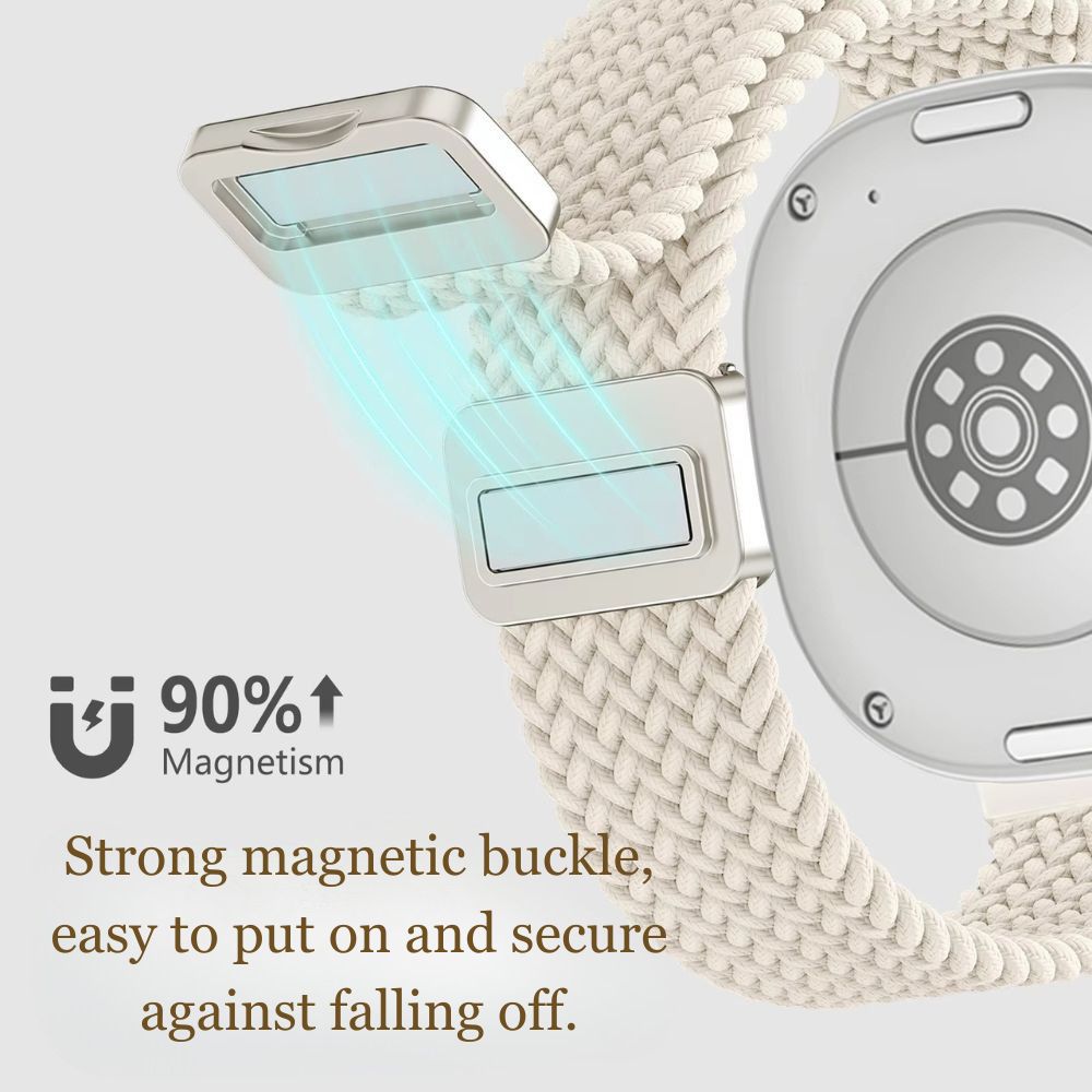 Aptus Magnetic Braided Nylon Galaxy Band - Astra Straps