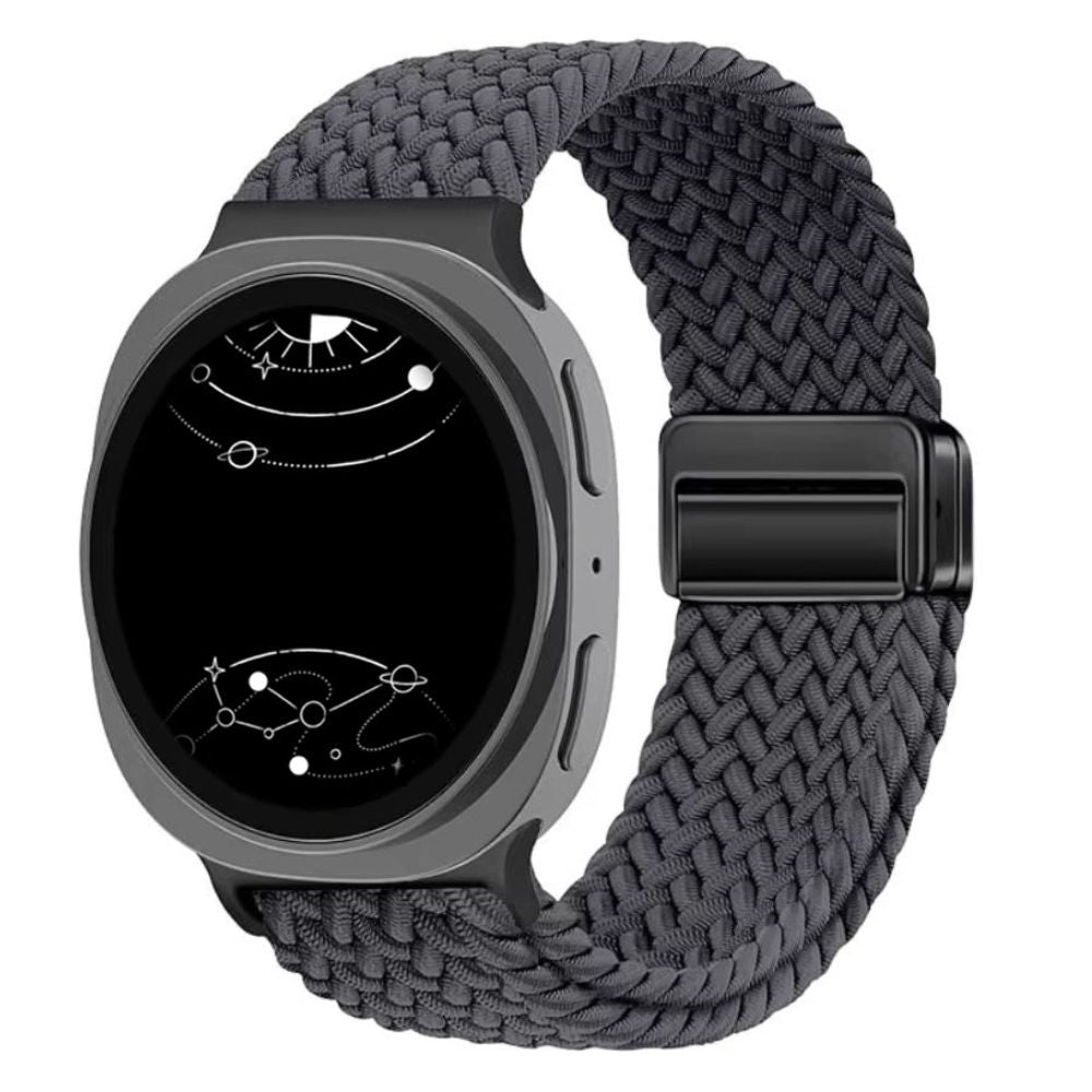 Aptus Magnetic Braided Nylon Galaxy Band - Astra Straps