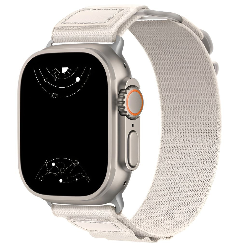 Arcana Ultra Nylon Sports Band For iWatch Series 1-9|Ultra|Ultra 2 
