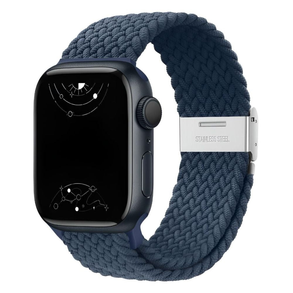 Arceo Braided Loop Band For Apple Watch Series 1-11/SE/SE2/SE3