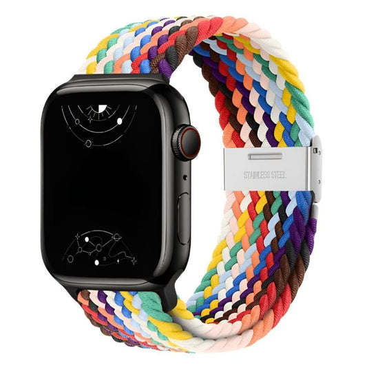 Arceo Braided Loop Band - Astra Straps