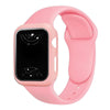 Arcere Silicone Sports Band with Case - Astra Straps
