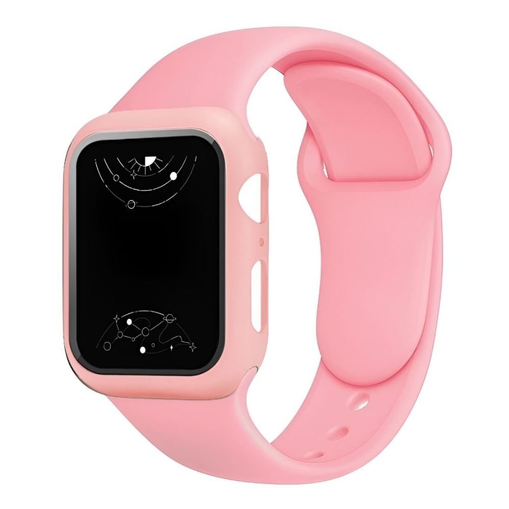 Arcere Silicone Sports Band with Case - Astra Straps