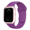 Arcere Silicone Sports Band with Case - Astra Straps
