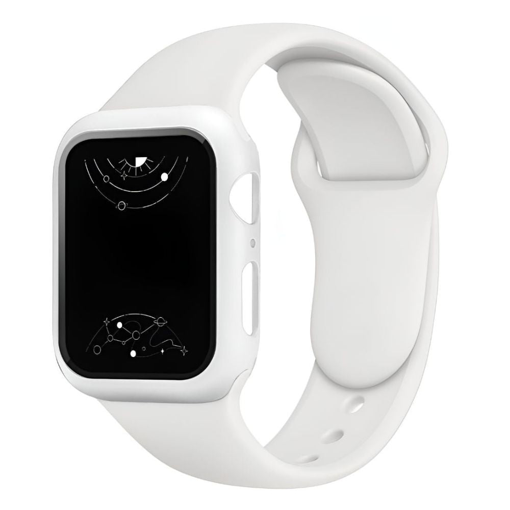 Arcere Silicone Sports Band with Case - Astra Straps