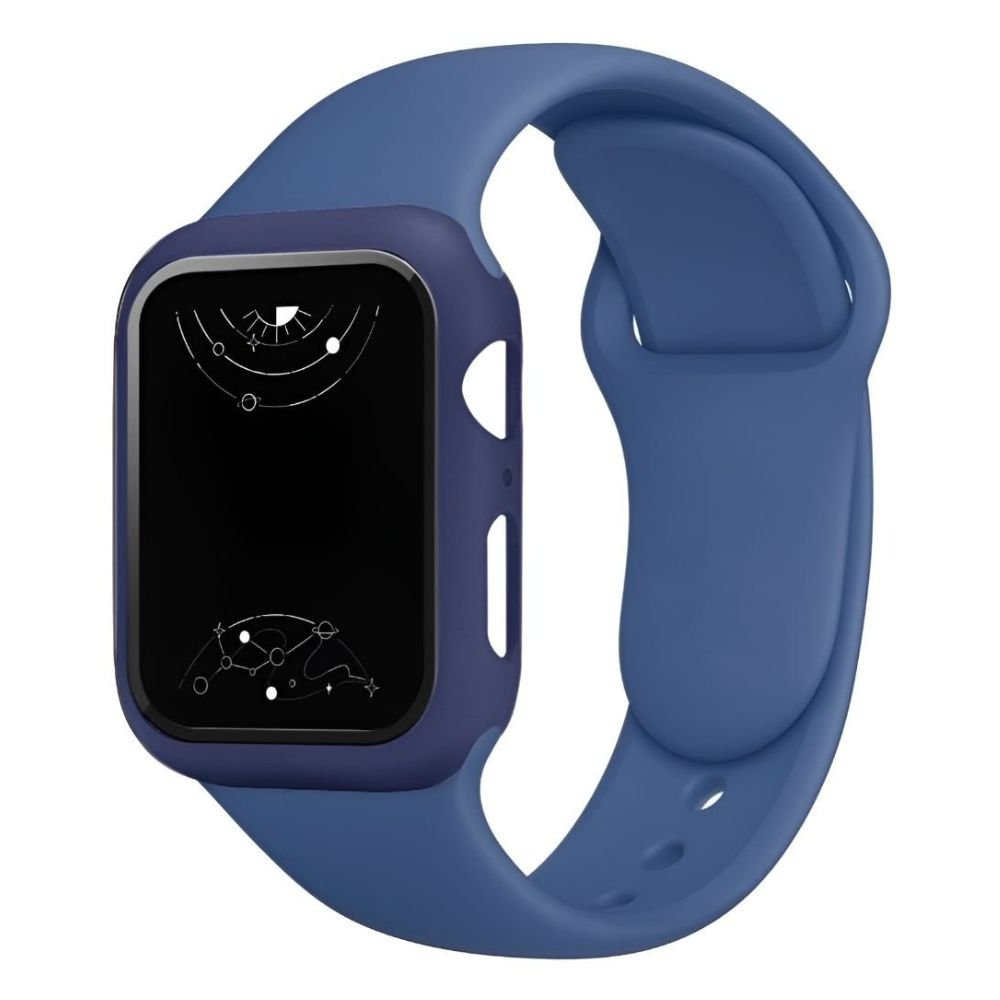 Arcere Silicone Sports Band with Case - Astra Straps