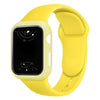 Arcere Silicone Sports Band with Case - Astra Straps