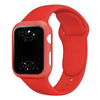 Arcere Silicone Sports Band with Case - Astra Straps