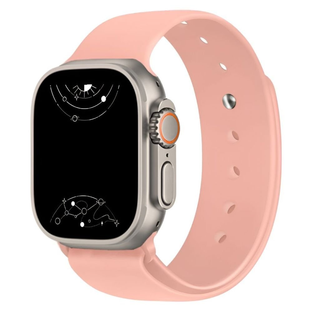 Arcus Silicone Sports Band - Astra Straps