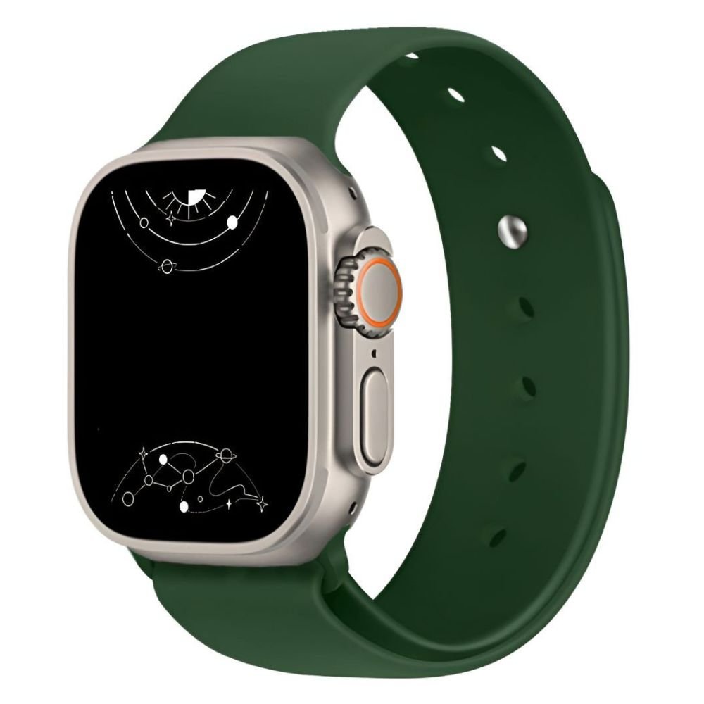Arcus Silicone Sports Band - Astra Straps