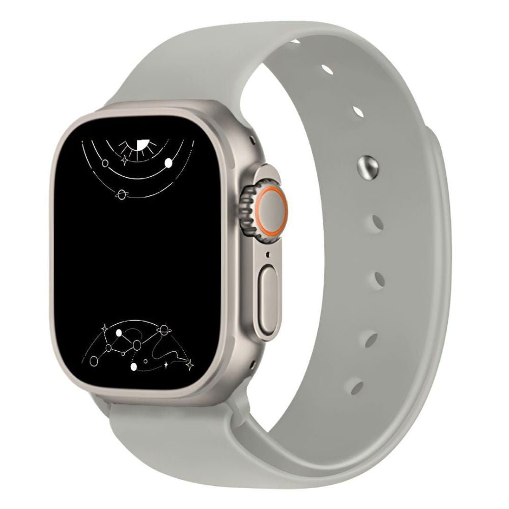 Arcus Silicone Sports Band - Astra Straps
