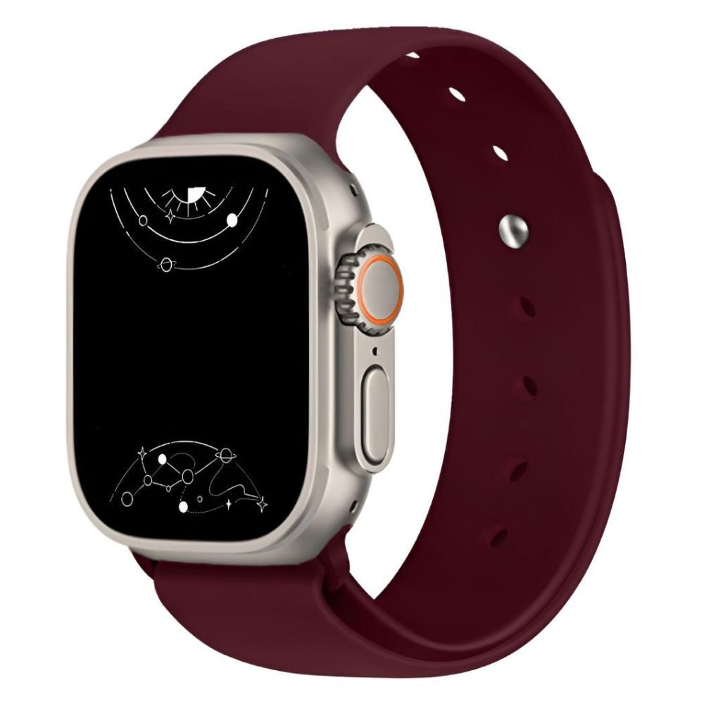 Arcus Silicone Sports Band - Astra Straps