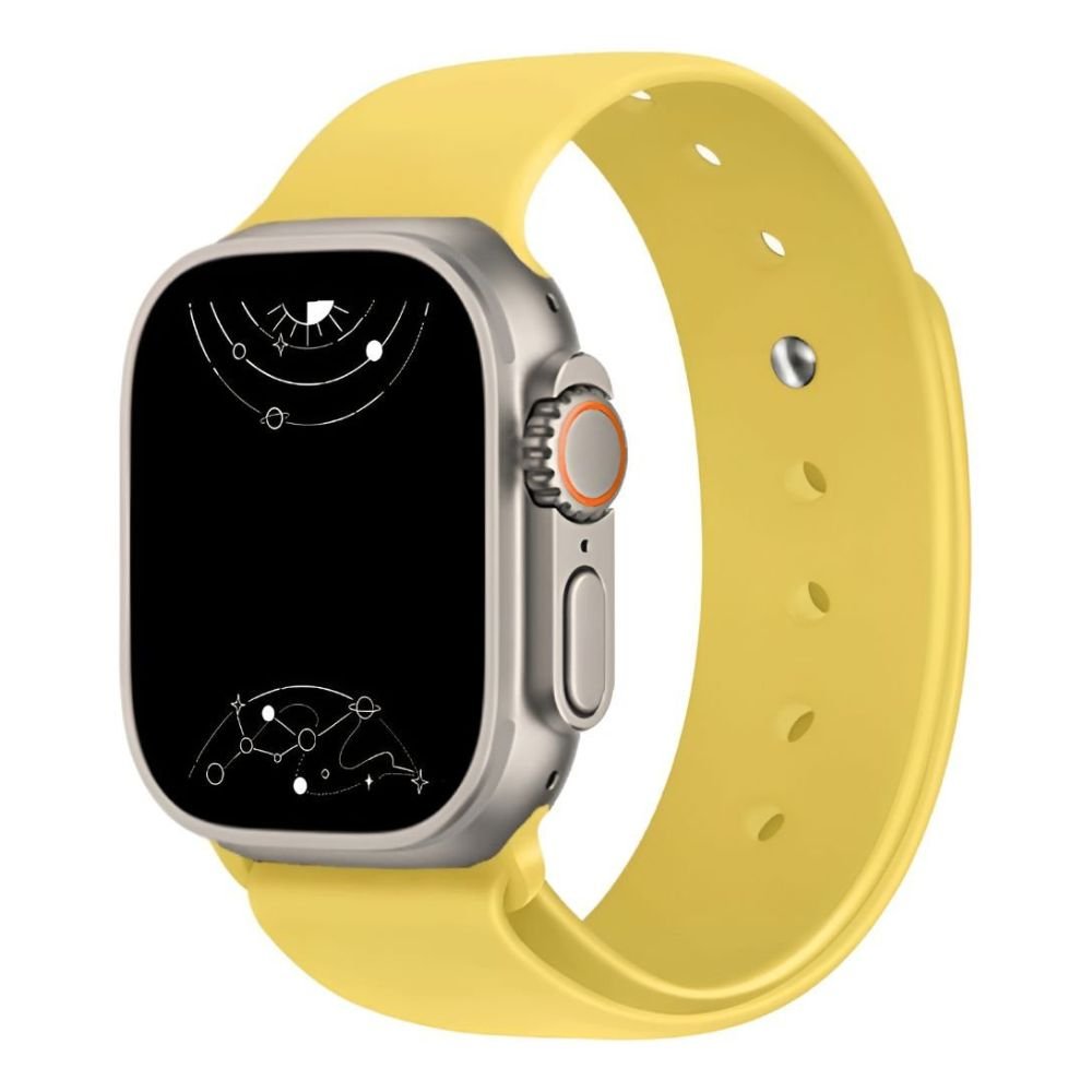 Arcus Silicone Sports Band - Astra Straps