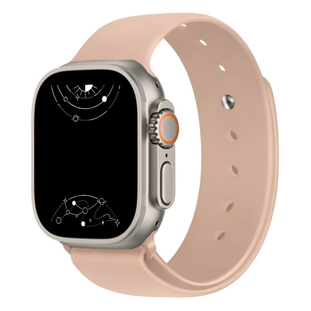 Arcus Silicone Sports Band - Astra Straps