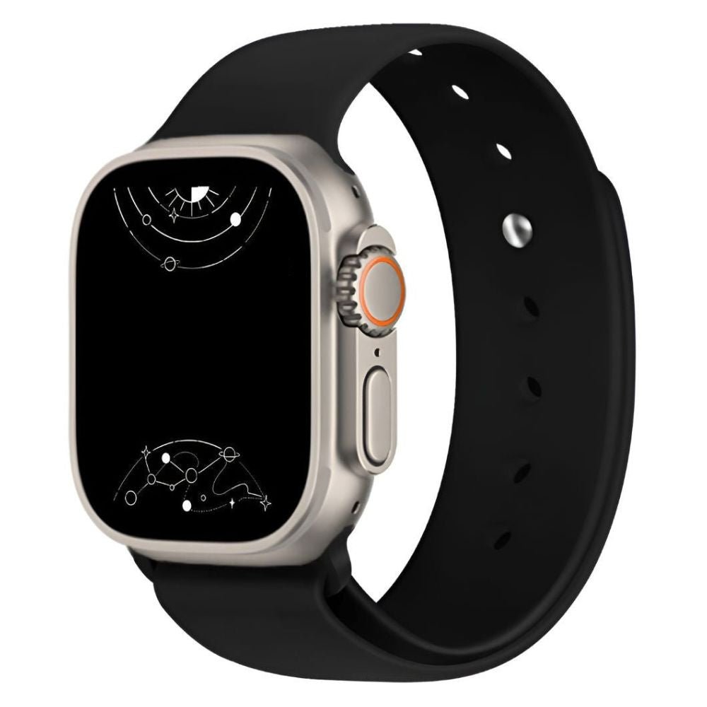Arcus Silicone Sports Band - Astra Straps