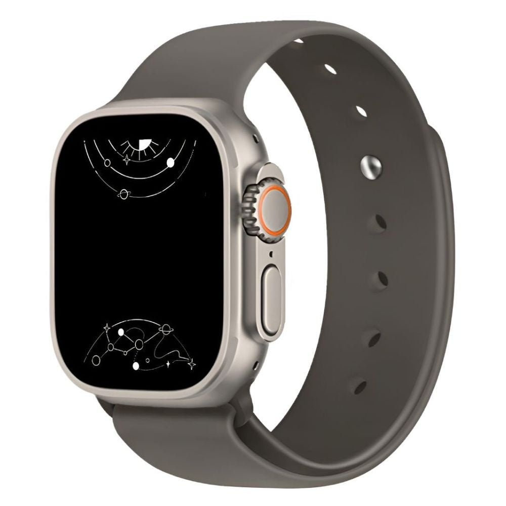 Arcus Silicone Sports Band - Astra Straps