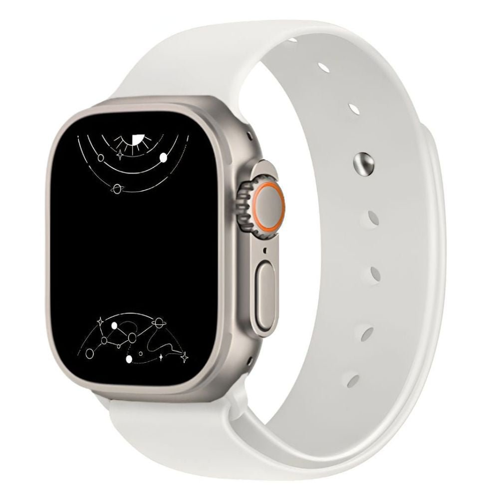 Arcus Silicone Sports Band - Astra Straps