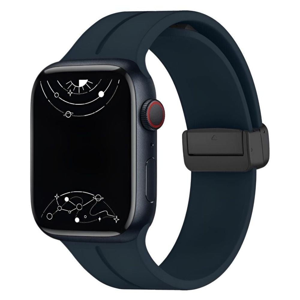 Artus Soft Silicone Magnetic Loop Band - Astra Straps