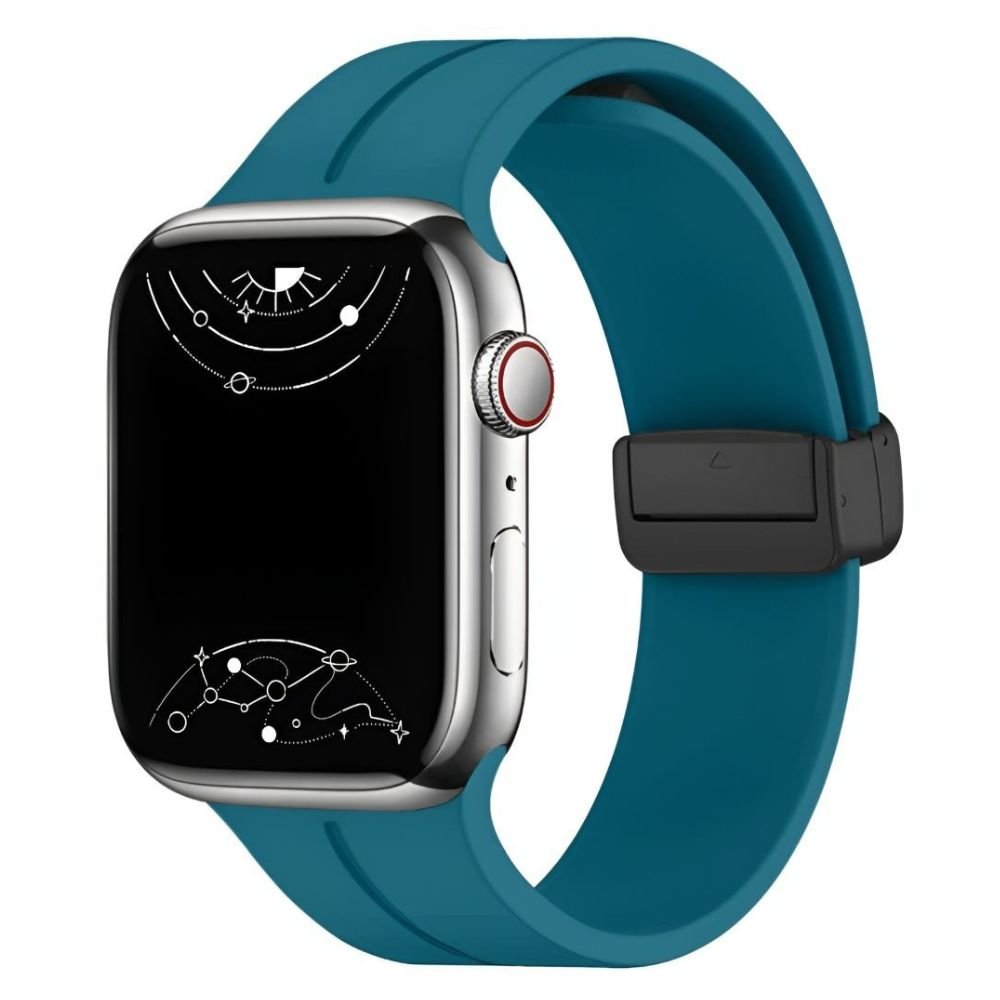 Artus Soft Silicone Magnetic Loop Band - Astra Straps